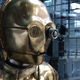 Image for article titled Robots, Modern Art, Star Wars Collide in Beijing's Glass Pyramid